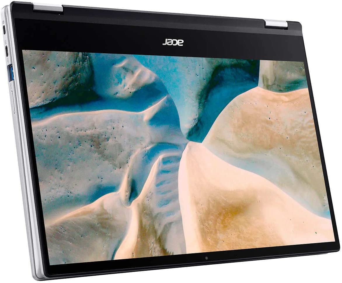 Acer 2023 Newest Spin 514 2-in-1 Convertible Chromebook,AMD Ryzen